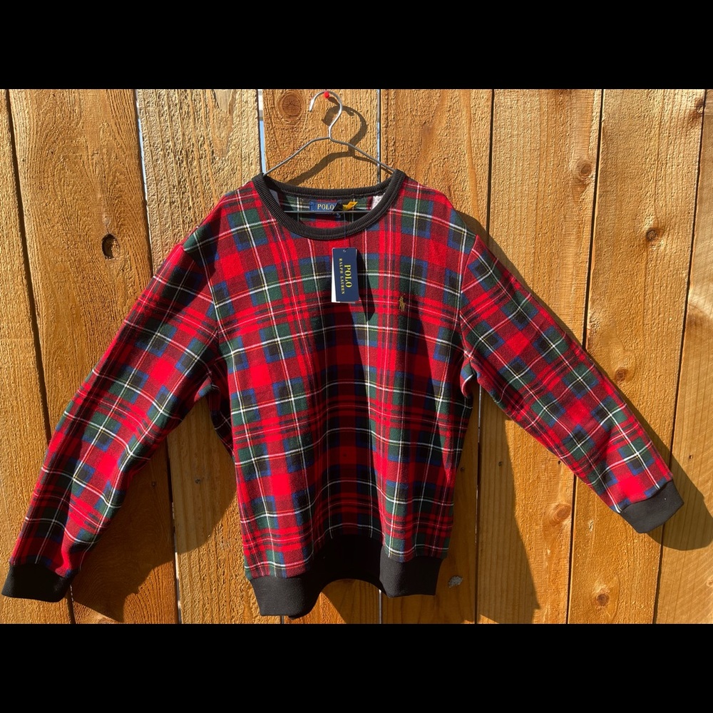 MAKE AN OFFER Elegant pollo sweater winter/fall sweater